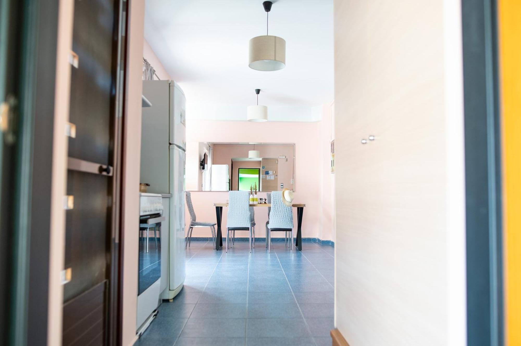 Kos Dream Beachwalk Apartment Tigaki Exterior foto